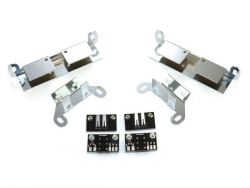 Twilight Zone *The Power* Mini-Playfield Switch Replacement Kit